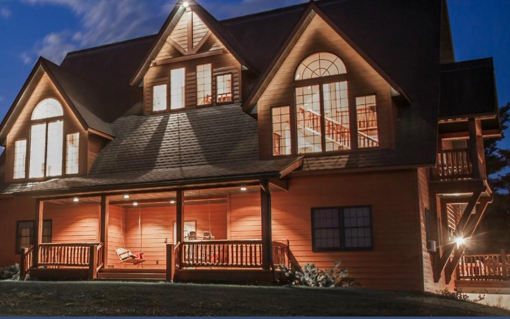 Second Wind Country Inn アシュランド エクステリア 写真