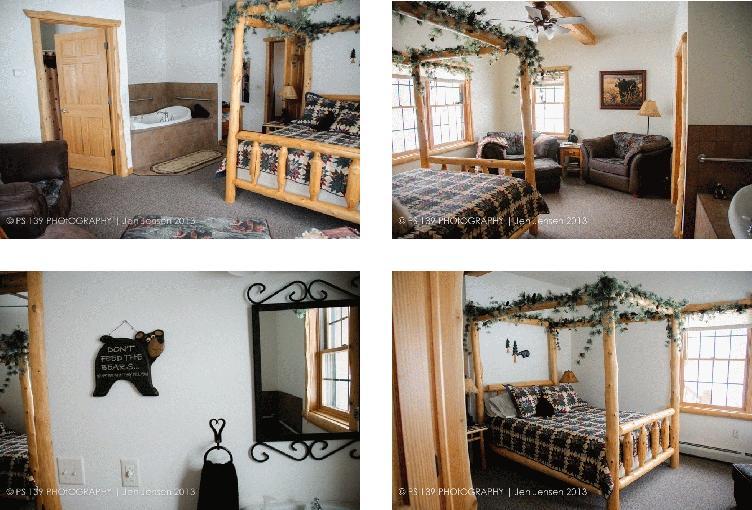 Second Wind Country Inn アシュランド エクステリア 写真